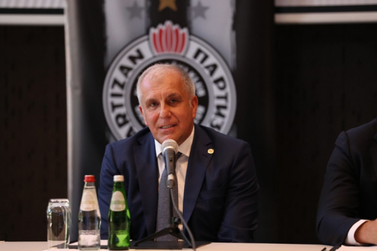Partizan dobio rivale, Obradović poručuje: Da mi prvo oformimo ekipu i spremimo se