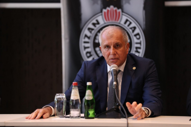 Željkovom Partizanu neće biti lako: Ovo su potencijalni protivnici u Evrokupu