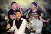 Zar je važno da l' se peva ili pjeva: Srpski takmičar u „Zvezdama Granda" poslednji put pobedio pre deset godina