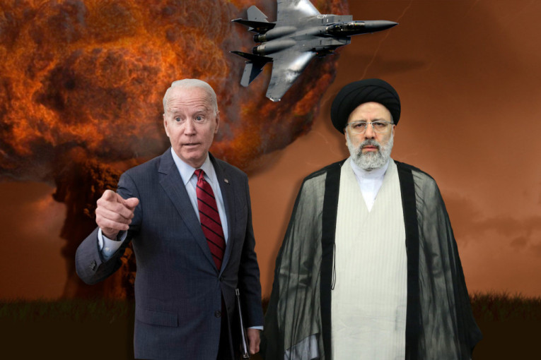 SAD poslale jasnu poruku Iranu: Zašto Bajden bombarduje usred pokušaja obnavljanja nuklearnog sporazuma?