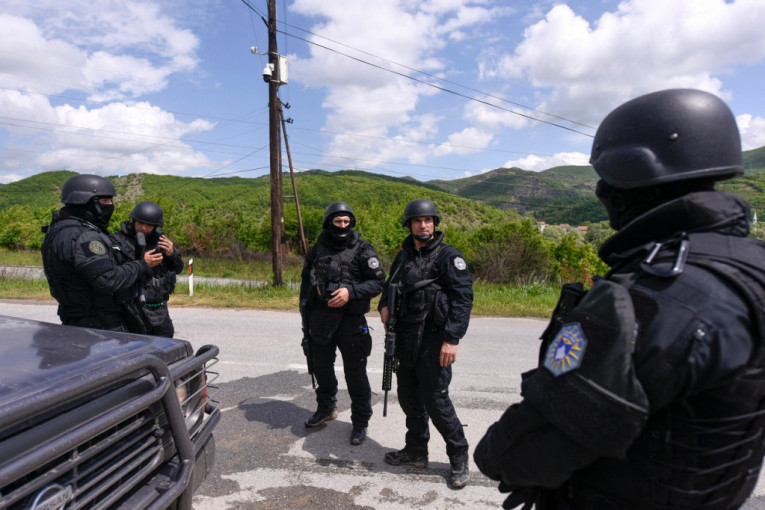 Kosovska policija se silila nad Srbima i juče: Žrtva i predsednik udruženja "Vidovdansko hodočašće"