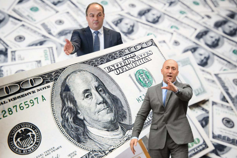 Haradinaj "težak" više od milion evra, Enver Hodžaj ima nekretnine od pola miliona