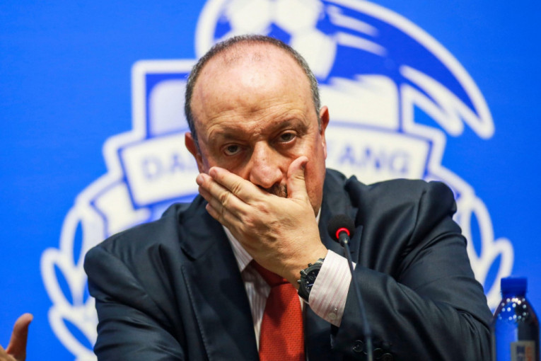 Navijači prete Benitezu: Nemoj ni slučajno da si potpisao za Everton