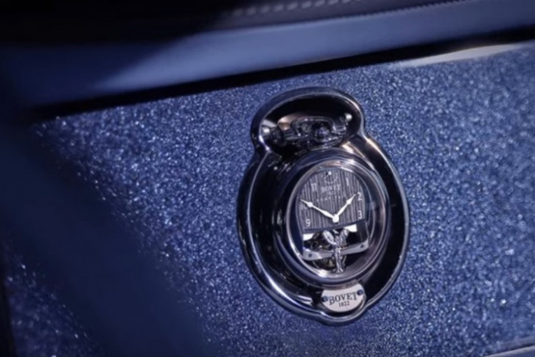 Predstavljamo sat koji dobija kupac najskupljeg automobila na svetu (VIDEO)