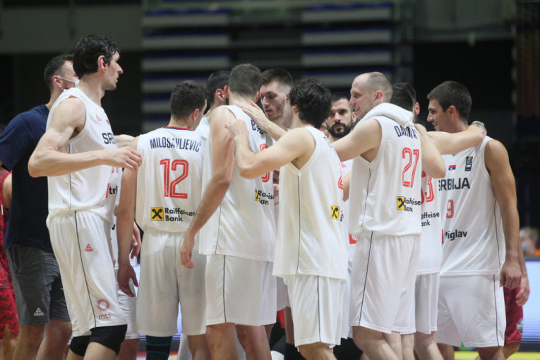 "Orlovi" dobili rivale u grupi za Mundobasket: U Grupi A ne bi trebalo da bude problema!
