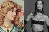 Od Kleopatre do Bele Hadid: Kako su se menjali standardi lepote kroz vreme