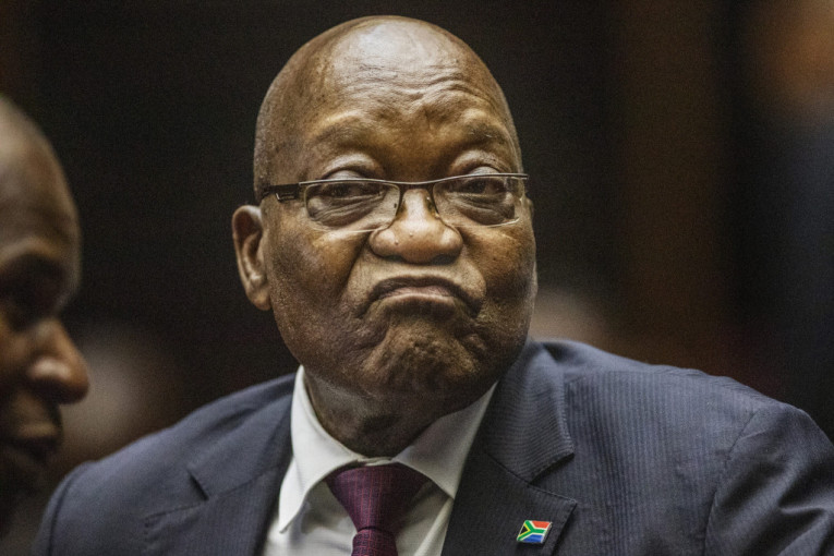 Bivši predsednik iza rešetaka: Džejkob Zuma osuđen na 15 meseci
