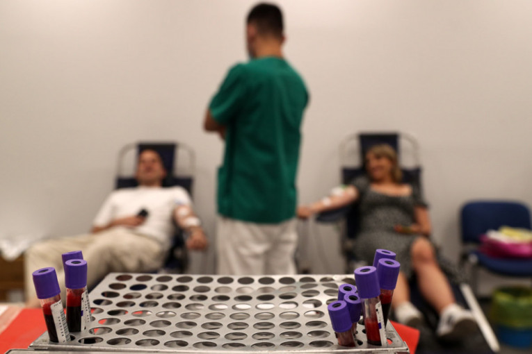 Institut za transfuziju krvi: Rezerve krvi na minimumu, ima ih samo za vitalno ugrožene!