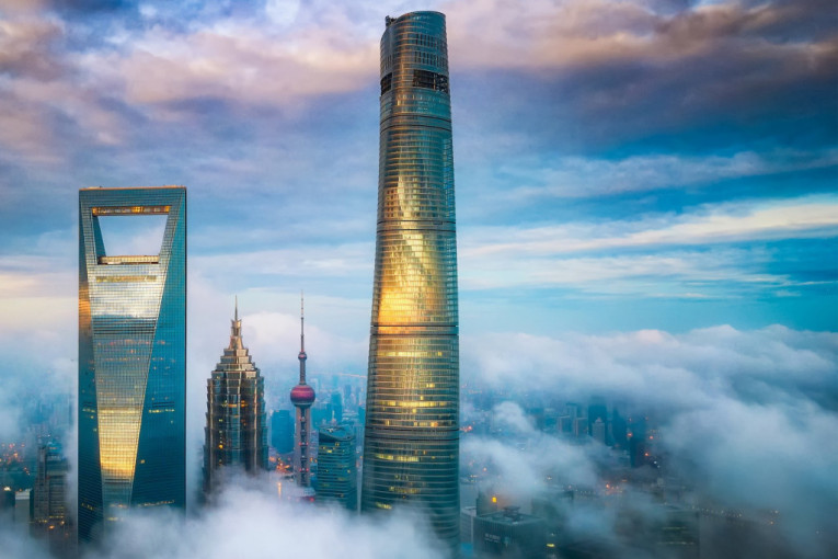 Iznad svega! U Šangaju otvoren najviši luksuzni hotel na svetu