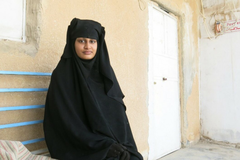 Put bez povratka: Šamima se sa 15 godina priključila džihadistima, a sada je nepoželjna u svojoj domovini
