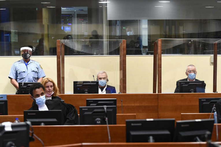 Izrečena presuda Stanišiću i Simatoviću: 12 godina zatvora u ponovljenom suđenju
