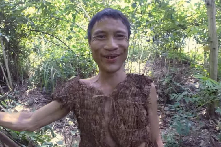 Život pravog Tarzana: 42 godine proveo u džungli bez pojma o civilizaciji i suprotnom polu (FOTO)