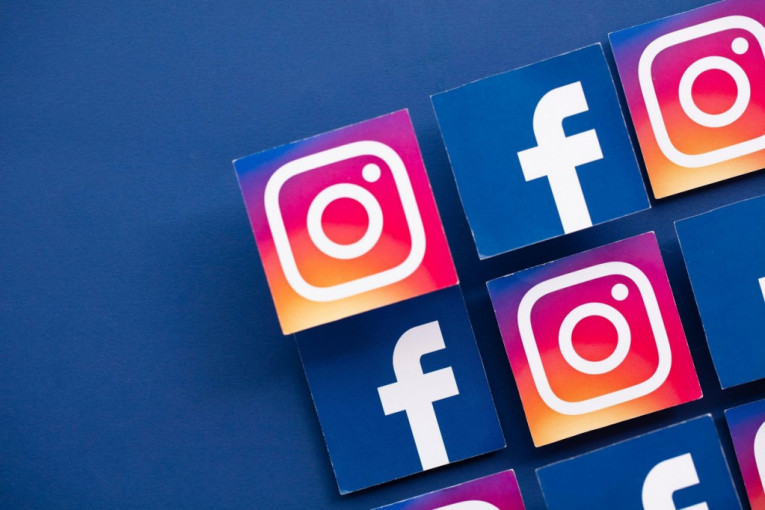 Pali Fejsbuk, Instagram i Vacap: Početna strana prikazuje grešku, kompanija bez komentara
