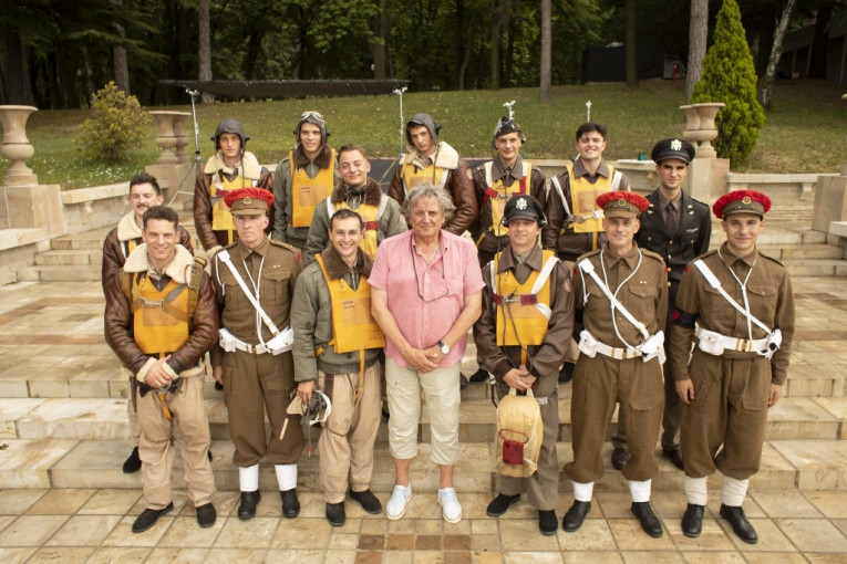 Emotivna ispovest Radoša Bajića za 24sedam: Poslednji razgovor sa Mandom i sećanja na preminule kolege