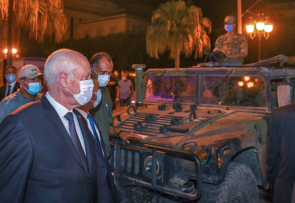 Priča o mladiću koji je pokrenuo Arapsko proleće: Bio je simbol revolucije, a danas je omrznut (VIDEO)