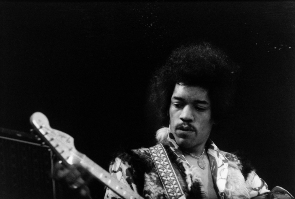 Nikad objavljeni snimci Džimija Hendriksa na aukciji po neverovatnoj ceni! Oni su bolji od svih koji smo do sada čuli