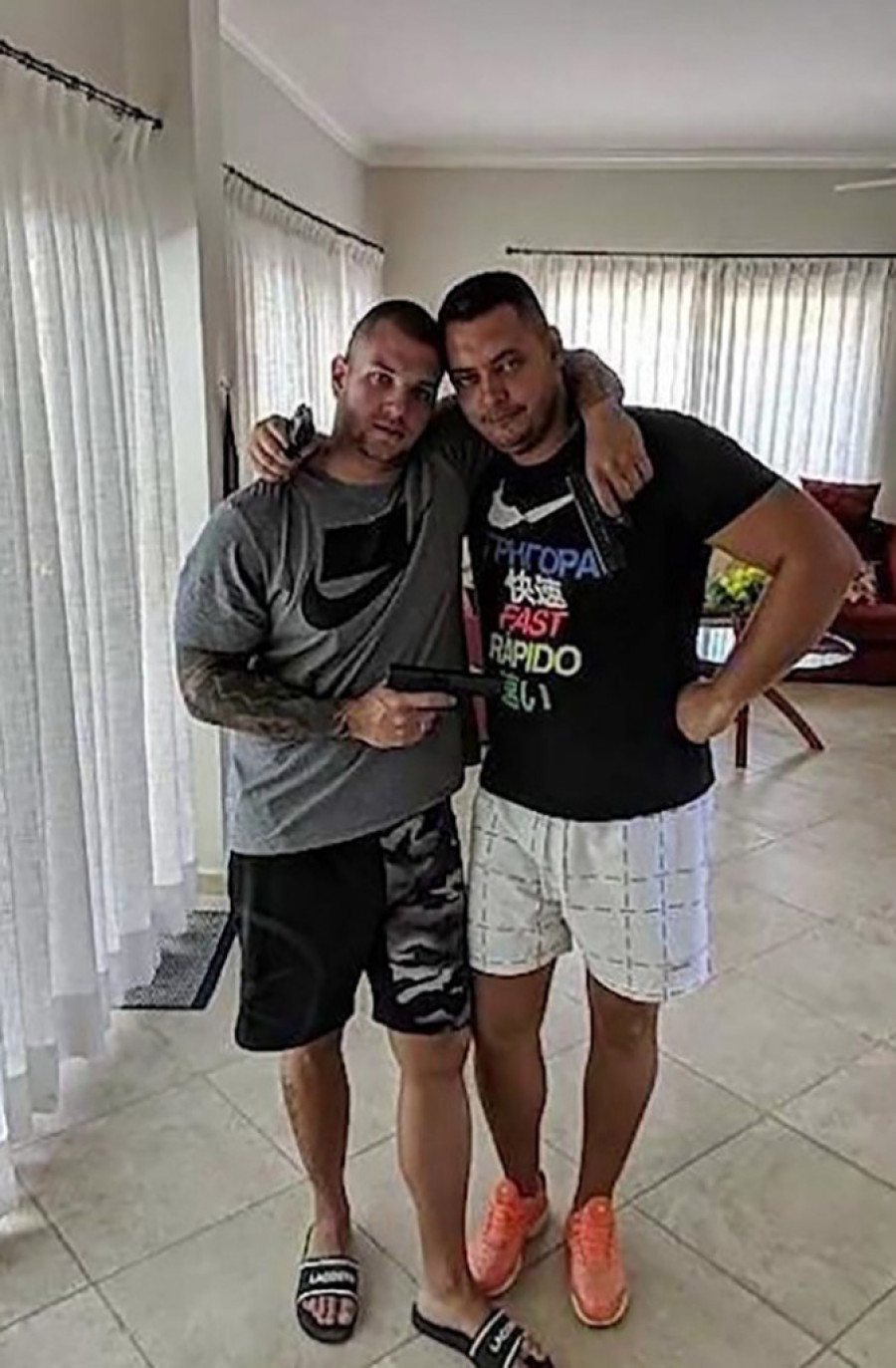 Crnogorski policajci na vezi sa Belivukom: "Komita", "Kardinal" i "Junior" slali dojave klanovima!