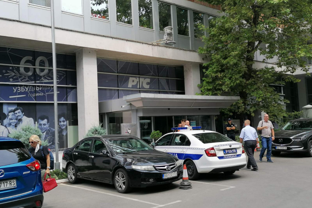 Policija u RTS: Posebno odeljenje za borbu protiv korupcije “češlja” javni servis zbog navoda o malverzacijama