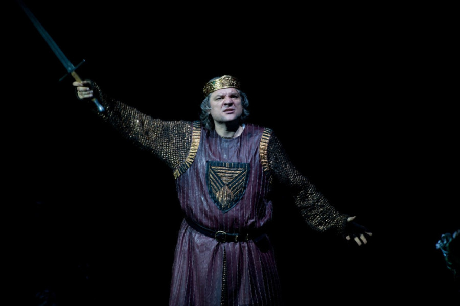 Slavni Verdijev bariton Željko Lučić: Posle kataklizme i potpunog mraka vreme je za muzički spektakl