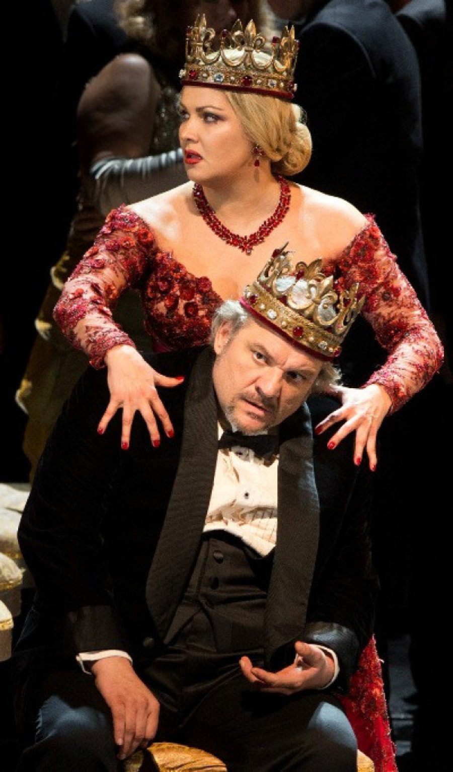 Slavni Verdijev bariton Željko Lučić: Posle kataklizme i potpunog mraka vreme je za muzički spektakl