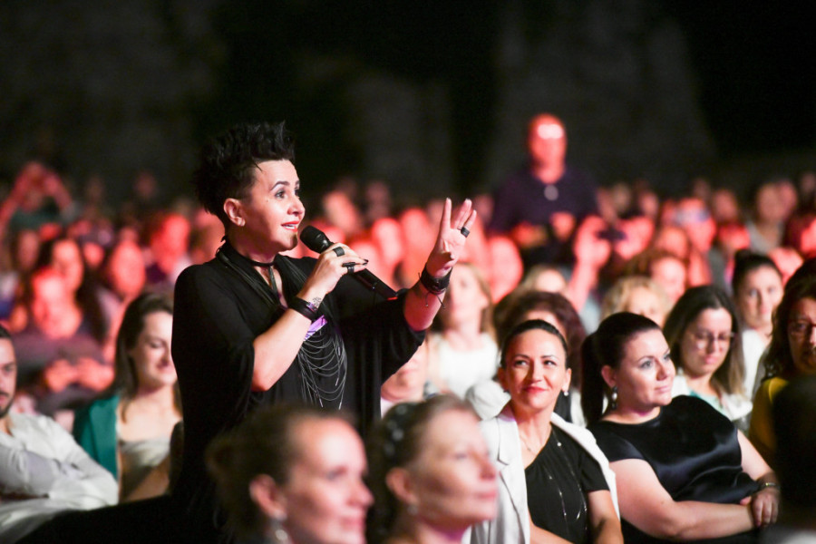 Amira Medunjanin za 24sedam: O Tomi, Silvani i sopstvenim suzama