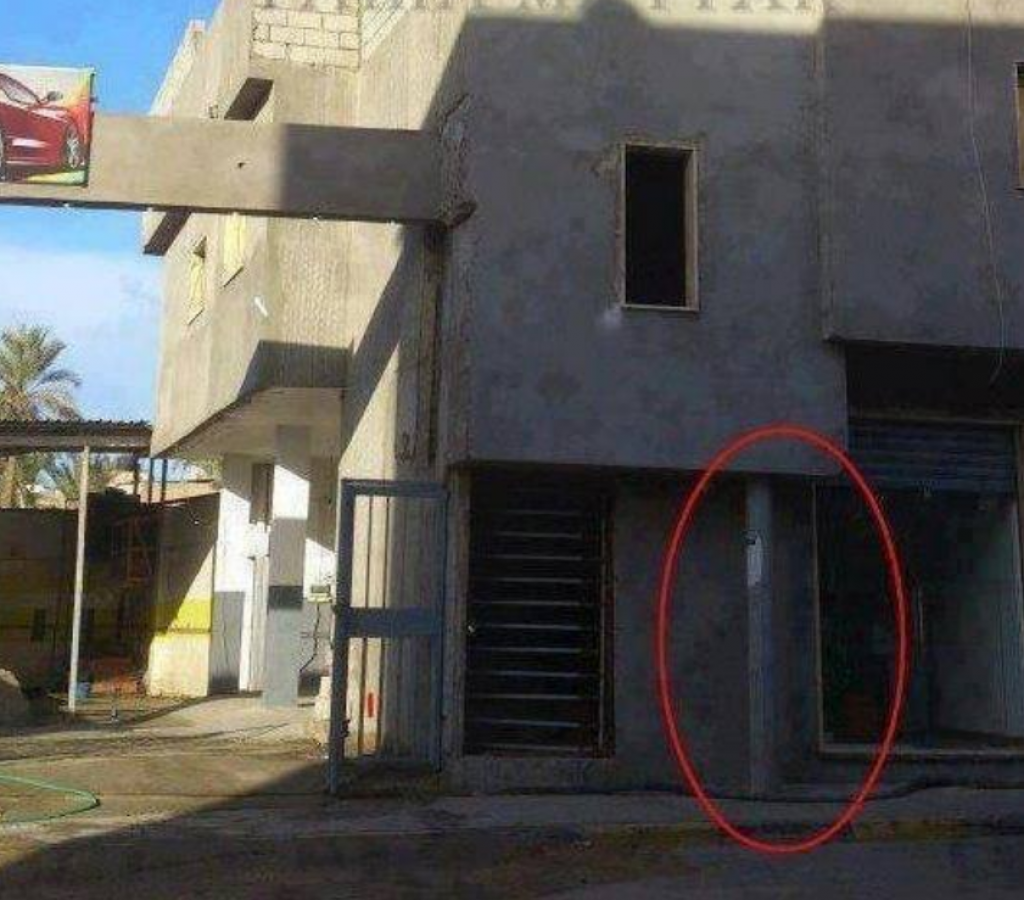 "Stanovi za osobe do 60 kilograma": Da li je ovo najuža(snija) zgrada u Beogradu? (FOTO)