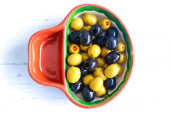 Činjenice o maslinama: Nisu povrće nego voće i nalaze se na zastavama sedam zemalja