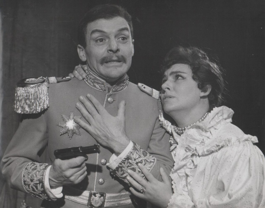 Zlatno doba: BDP obeležava 100 godina od rođenja Radeta Markovića