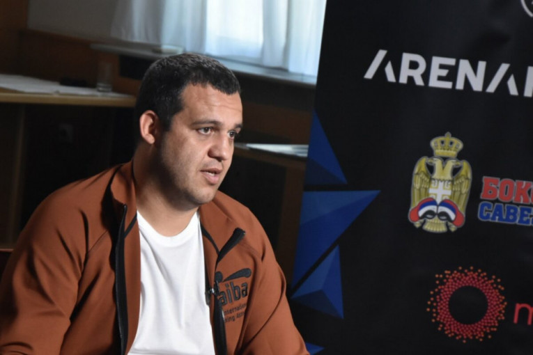 Prvi čovek svetskog boksa za „Arenu“: Očekujemo veliki praznik, SP u Beogradu će biti najbolje ikada