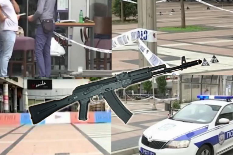 Konačna presuda: Za pucnjavu iz "kalašnjikova" u centru Niša - 18 godina zatvora