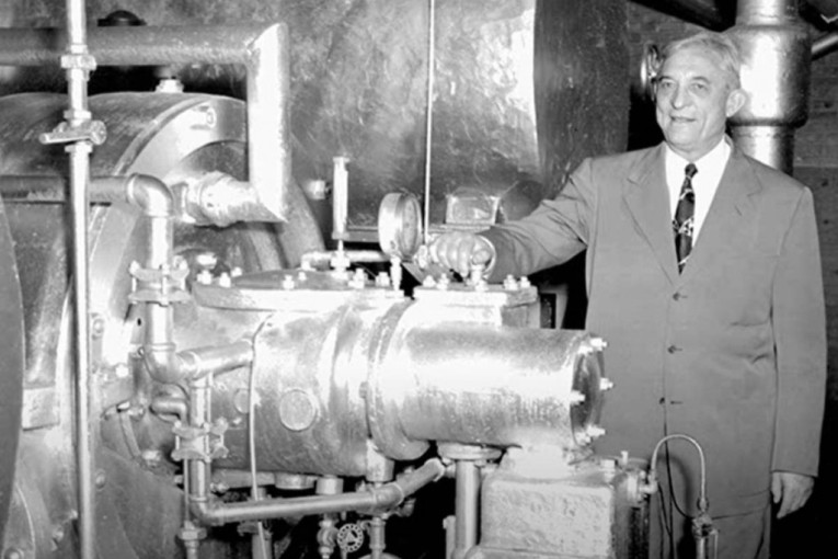 Vilisu Karijeru svakog dana zahvalite: On je izumeo klima-uređaj