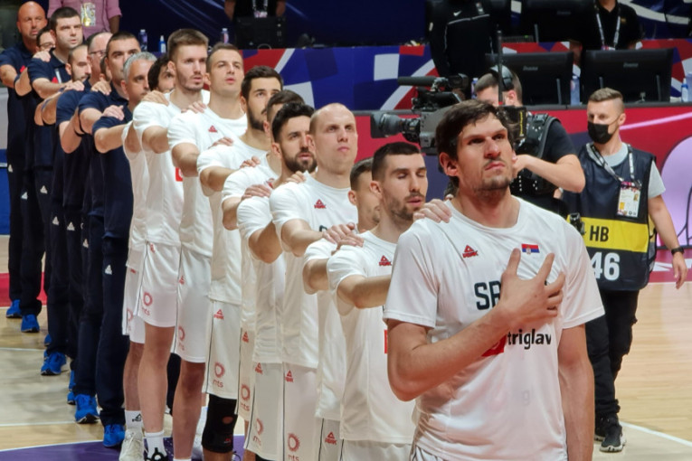 Nema Srbije: Poznati sastavi grupa košarkaškog turnira na Olimpijskim igrama