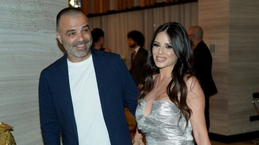 Otkriven pol bebe! Ana Sević i njen suprug Daniel presrećni zbog dolaska prinove