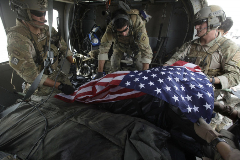 Američka vojska napustila svoju najveću bazu u Avganistanu! (FOTO)