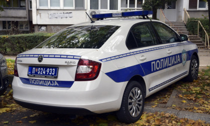 Pretresen stan Slobodana Divca: Vitlao pištoljem, a policija mu pronašla narkotike!