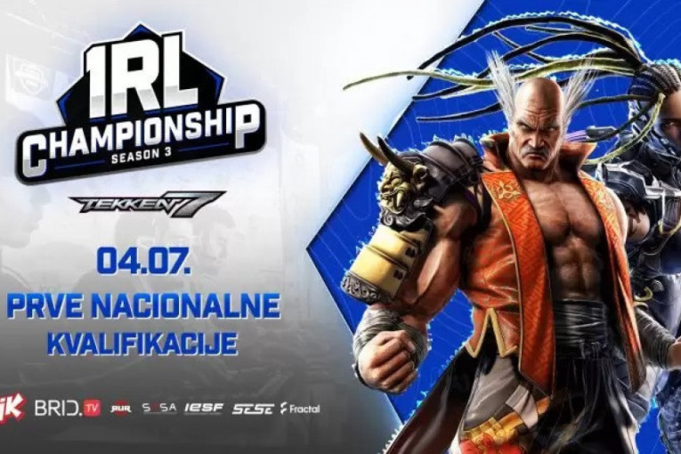 Kralj srpskog Tekkena ponovo u akciji – Vlada Coldheart je šampion prvih kvalifikacija za svetsko prvenstvo!