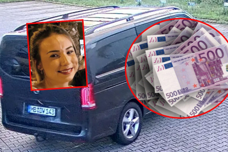 Spektakularna pljačka u Nemačkoj: Devojka ukrala 8 miliona evra, prijatelji šokirani