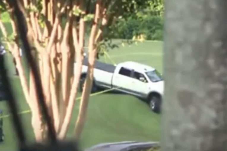 Ubistvo na golf terenu: Žrtva profesionalni igrač, stradala još dva muškarca (FOTO+VIDEO)