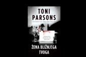 "Žena bližnjega tvoga": Jedan od najpopularnijih pisaca Toni Parsons objavio novi triler