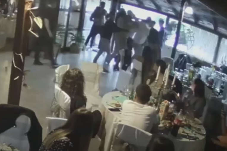 Novi snimak Aleksinog ubistva: Misteriozni čovek udario žrtvu flašom (VIDEO)