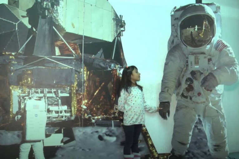 Devetogodišnja Meksikanka studira dva fakulteta: Sanja da bude astronaut i kolonizuje Mars