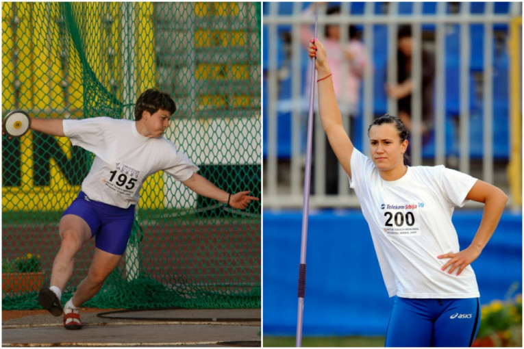 Srbija u Tokiju još brojnija: Još dve atletičarke izborile olimpijsku vizu