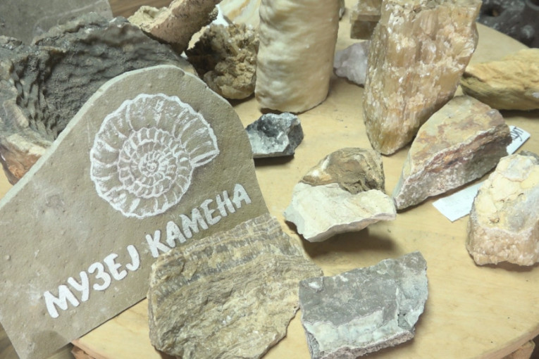 Najneobičniji muzej u Srbiji: Biolog Peca skuplja struganički kamen, na gromadama koje ima pozavideli bi mu mnogi u Evropi (FOTO)