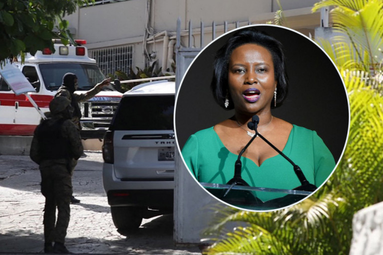 Supruga ubijenog predsednika Haitija: Neprijatelji iz senke organizovali atentat