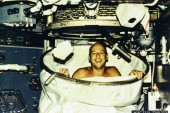 Kako se kupaju astronauti u svemiru: Posle toga više cene moć gravitacije (VIDEO)