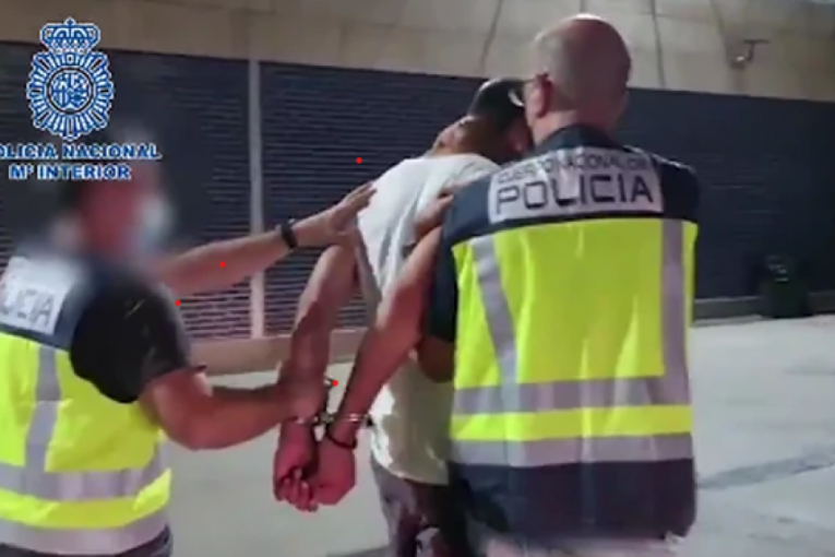 Jedan poziv menja sve: Hapšenje odbeglog "škaljarca" u Barseloni taktički izvedeno!