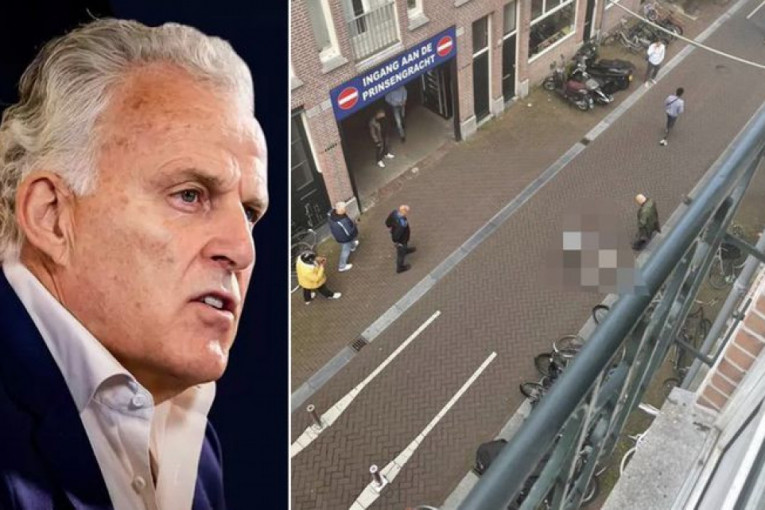 Upucani holandski novinar se bori za život: Policija uhapsila osumnjičene