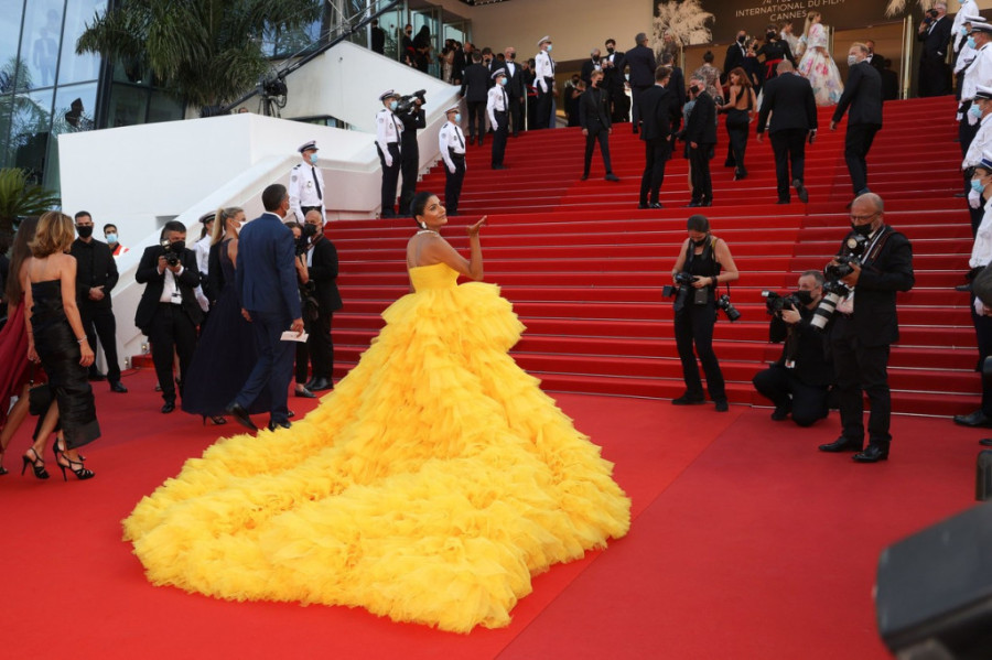 Kanski festival u punom sjaju: Unuka Elvisa Preslija predstavlja svoj prvi film