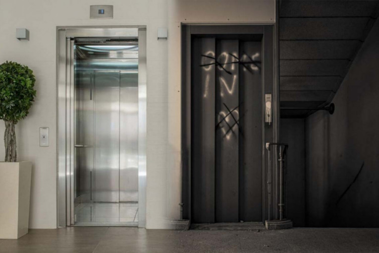 Istražujemo: Koliko bi mogla da košta zamena starih liftova sa otplatom na 10 godina