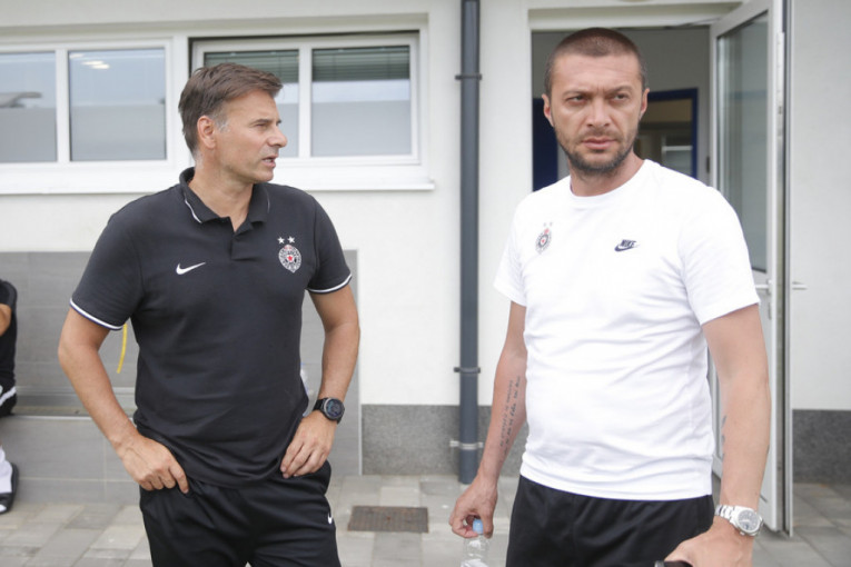 Iliev: Očekujem pobede, pobede i pobede, ovakvo zajedništvo u Partizanu još nisam video